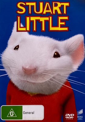 Stuart Little (DVD)