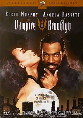 Vampire In Brooklyn (DVD)