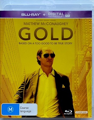 GOLD (Bluray)