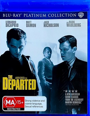 The Departed (Bluray)