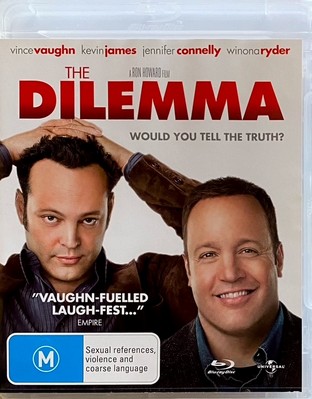 The Dilemma (Bluray)