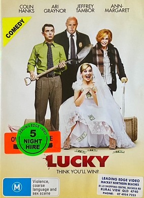 Lucky (Ex-Rental) (DVD)