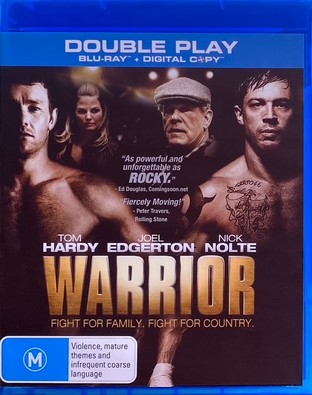 Warrior (Bluray)