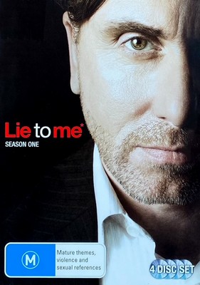 Lie to Me - Season 1 (DVD)