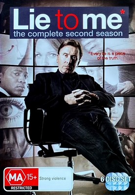Lie to Me - Season 2 (DVD)