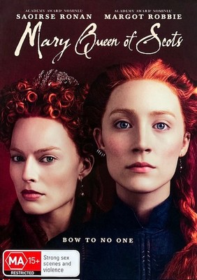 Mary Queen of Scots (DVD)