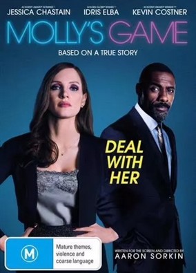 Molly's Game (DVD)