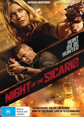 Night of the Sicario (DVD)
