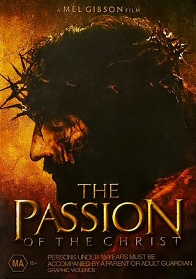 The Passion Of The Christ (DVD)