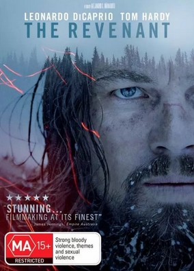 The Revenant (DVD)