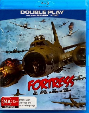Fortress (Bluray/DVD)