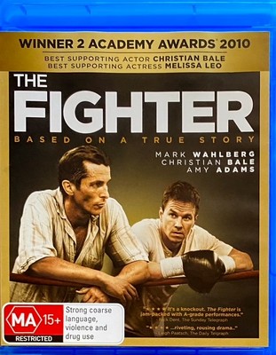 The Fighter (Bluray)