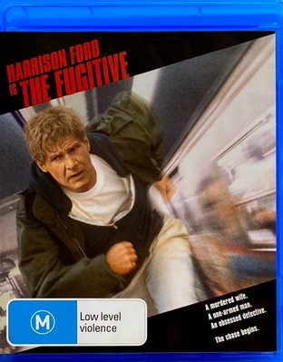The Fugitive (Bluray)