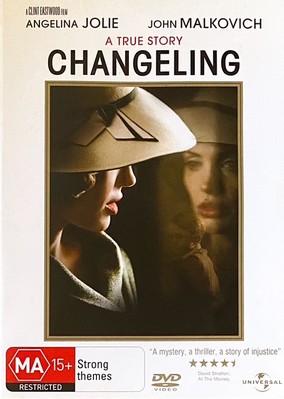 Changeling (DVD)