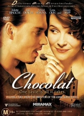 Chocolat (DVD)