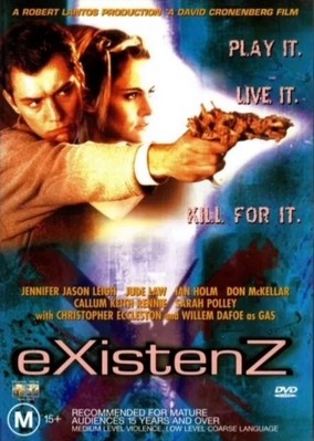 Existenz (DVD)