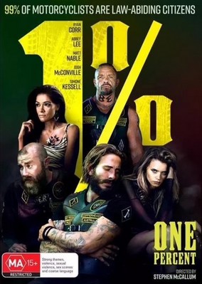 One Percent - 1% (DVD)