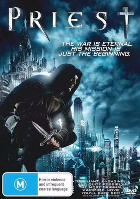 Priest (DVD)