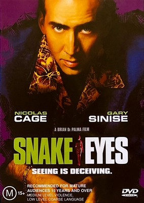 Snake Eyes (DVD)