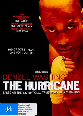The Hurricane (DVD)