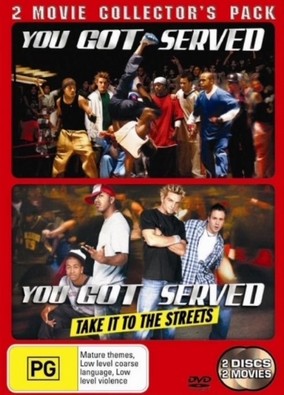 You Got Served and You Got Served - Take It To The Streets - 2 Movie Collector's Pack (DVD)