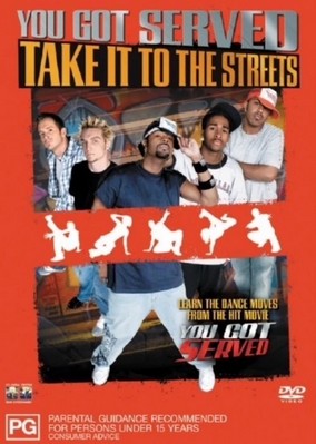 You Got Served - Take It To The Streets (DVD)