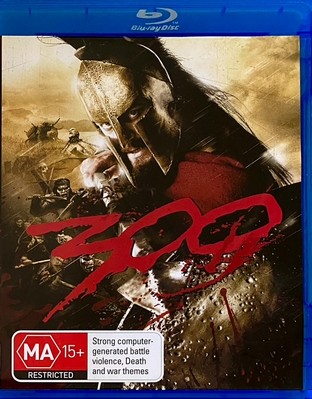 300 (Bluray)