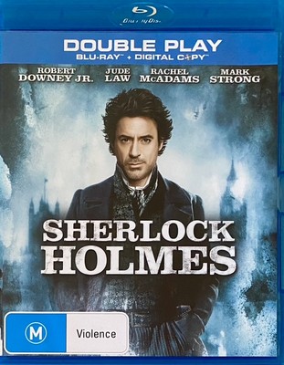 Sherlock Holmes (Bluray/Digital)