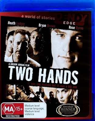 Two Hands (Bluray)