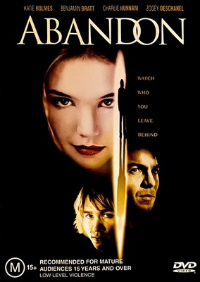 Abandon (DVD)