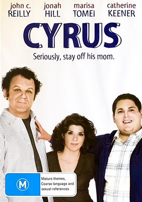 CYRUS (DVD)