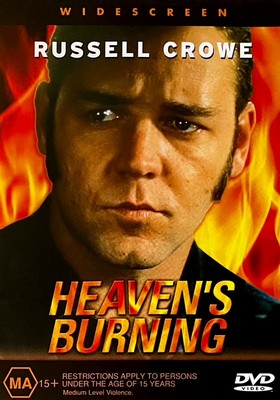 Heaven's Burning (DVD)
