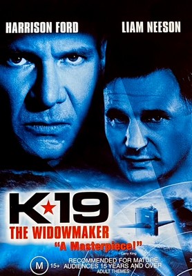 K-19 - The Widowmaker (DVD)
