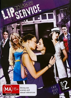Lip Service - Season 2 (DVD)