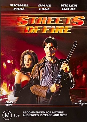 Streets Of Fire (DVD)
