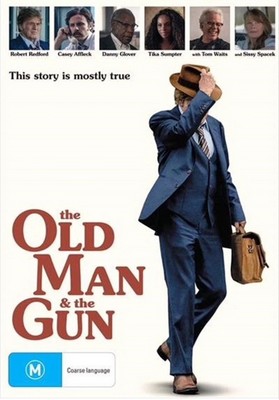 The Old Man & The Gun (DVD)