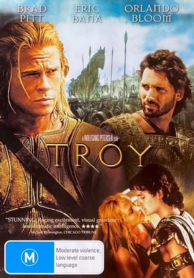 Troy (DVD)