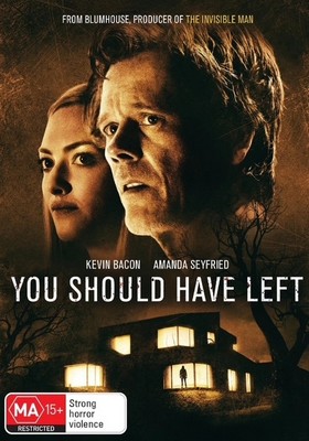 You Should Have Left (DVD)