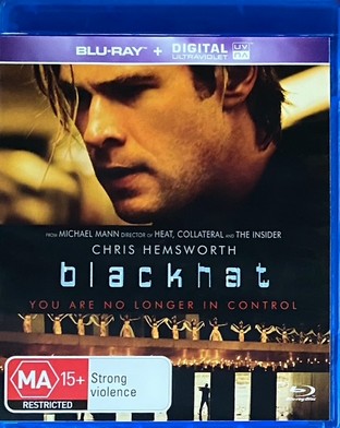 Blackhat (Bluray)