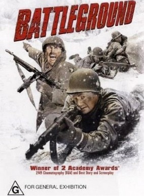 Battleground (DVD)
