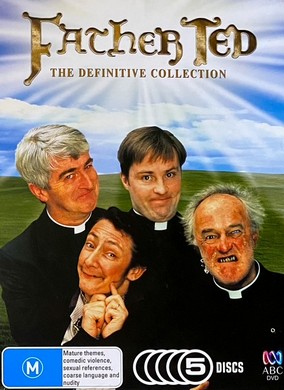 Father Ted - The Definitive Collection (DVD)