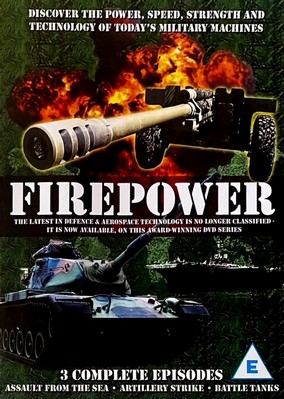 FIREPOWER (DVD)
