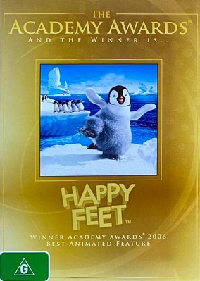 Happy Feet (BC) (DVD)