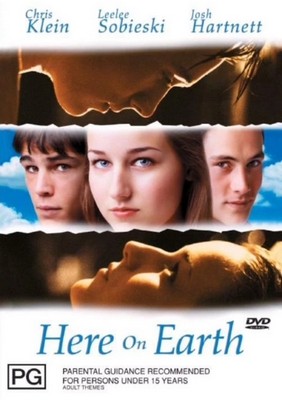 Here On Earth (DVD)