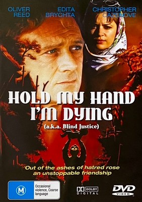Hold My Hand I'm Dying (a.k.a. Blind Justice) (DVD)