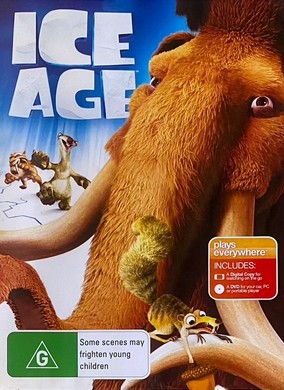 Ice Age (DVD)