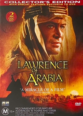 Lawrence Of Arabia - Collector's Edition (DVD)