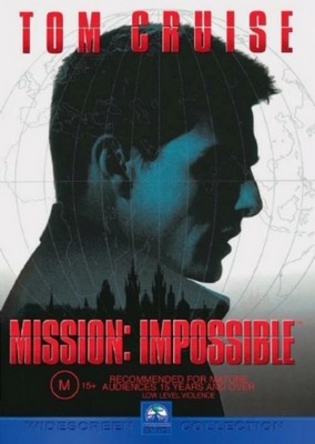 Mission Impossible (DVD)