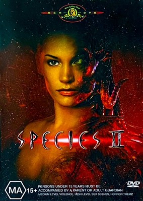 Species II (DVD)
