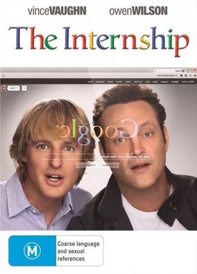 The Internship (DVD)